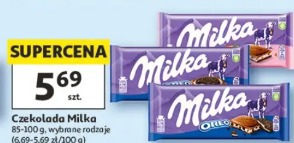 Czekolada Milka