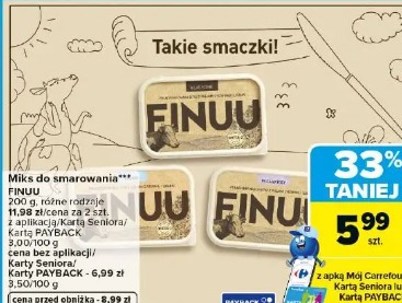 Miks do smarowania FINUU