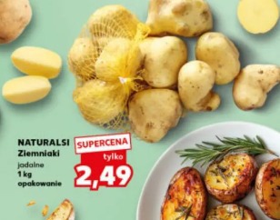 Naturalsi Ziemniaki jadalne