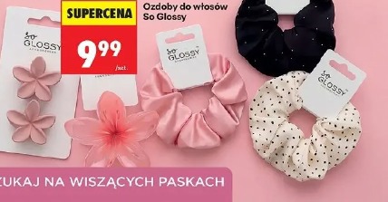 Ozdoby do włosów So Glossy