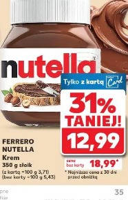 Ferrero Nutella Krem