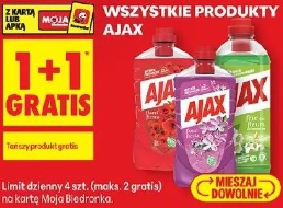Wszystkie produkty Ajax