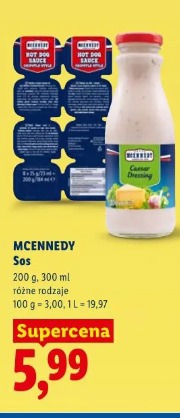 Mcennedy Sos