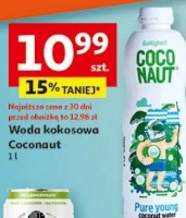 Woda kokosowa Coconaut
