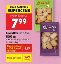 Ciastka Bonitki
