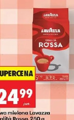 Kawa mielona Lavazza Qualità Rossa