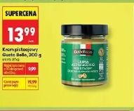 Krem pistacjowy Gusto Bello