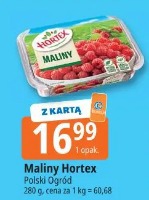 Maliny Hortex Polski Ogród