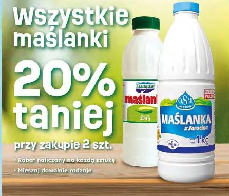 Wszystkie maślanki