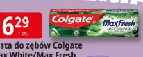 Pasta do zębów Colgate Max White/Max Fresh Colgate Palmolive