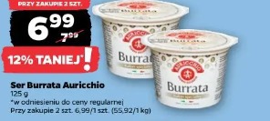 Ser Burrata Auricchio