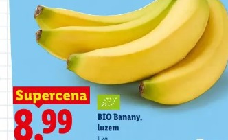 Bio Banany