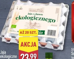 Jaja ekologiczne