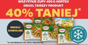 Wszystkie zupy 450 g Hortex