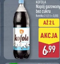 Kofola Napój gazowany bez cukru