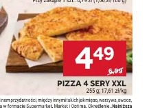 Pizza 4 sery XXL