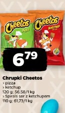 Chrupki Cheetos