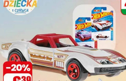 Pojazd Hot Wheels