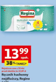 Regina ręcznik kuchenny najdłuższy