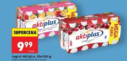 Jogurt Aktiplus