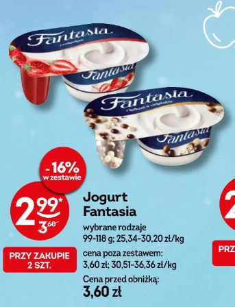 Jogurt Fantasia