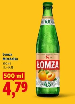 Łomża Mirabelka