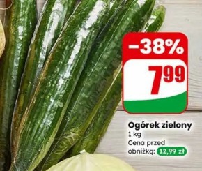 Ogórek zielony