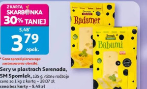 Sery w plastrach Serenada SM Spomlek