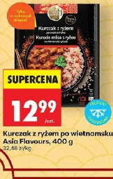 Kurczak z ryżem po wietnamsku Asia Flavours