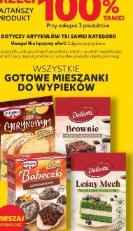 Gotowe mieszanki do wypieków