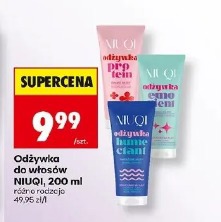 Odżywka do włosów Niuqi 200 ml