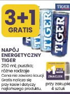 Napój energetyczny Tiger