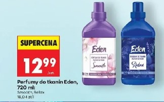 Perfumy do tkanin Eden