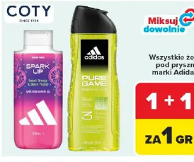 Wszystkie żele pod prysznic marki Adidas
