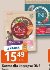 Karma dla kota/psa ONE Purina