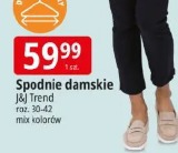 Spodnie damskie J&J Trend