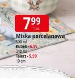 Miska porcelanowa