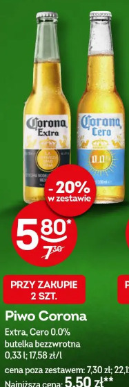 Piwo Corona