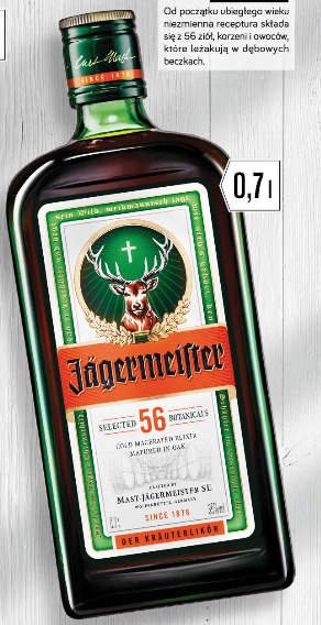 Likier Jägermeister
