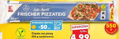 Ciasto na pizzę