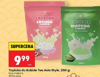 Tapioka do Bubble Tea Asia Style