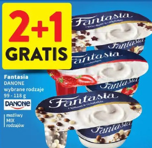 Fantasia DANONE