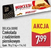 Delica Dore Czekolada z nadzieniem piernikowym