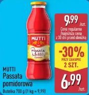 Mutti Passata pomidorowa