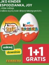 Jajko Kinder Niespodzianka, Joy