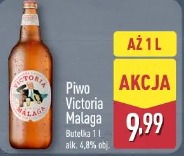 Piwo Victoria Malaga