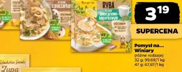 Pomysł na... Winiary