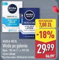 Nivea Men Woda po goleniu NIVEA MEN