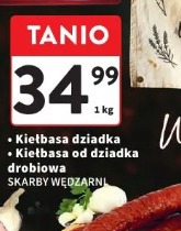 Kiełbasa dziadka SKARBY WĘDZARNI
