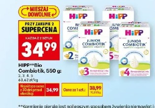 HIPP Bio Combiotik